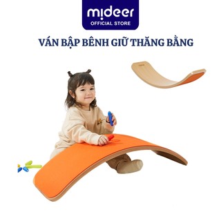 Ván thăng bằng ván cong bập bênh Mideer Wobble Balance Board