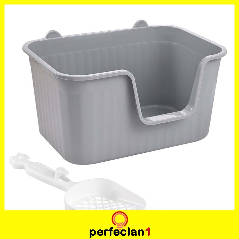 Khay Đựng Cát Vệ Sinh Cho Mèo Tiện Dụng