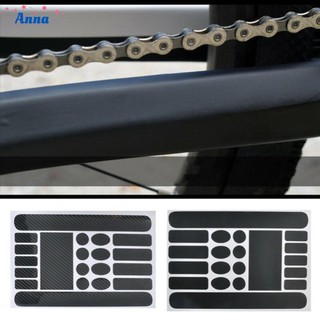 Bike Chain Stay Frame Front Fork Protection Film Anti-Scratch Protector Sticker