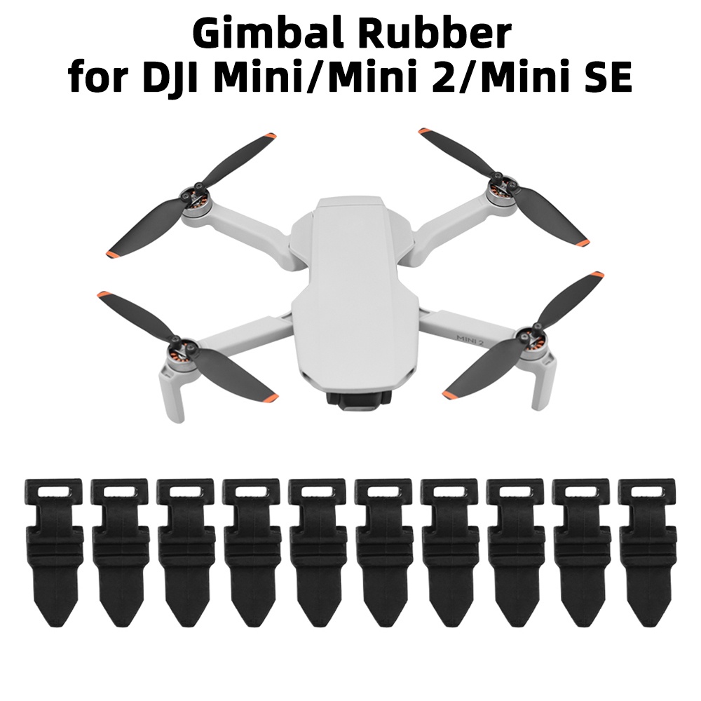 Gimbal Giá Đỡ Cao Su Hấp Thụ Sốc Cho dji mavic mini / mini 2 / mini se
