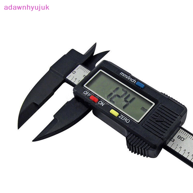 Máy Đo Điện Tử adawnhyujuk 150mm 6inch lcd Bằng Sợi carbon vn
