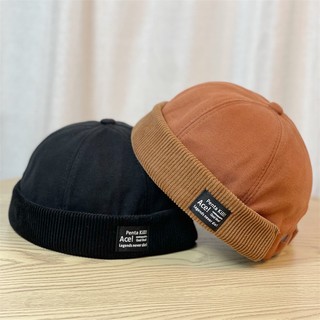 Mũ Thủy Thủ Không Vành Phong Cách hip hop Thời Trang Cho Nữ