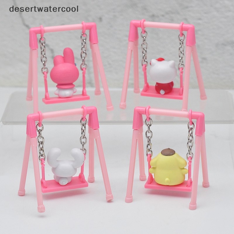 SANRIO Dc Mô Hình Nhân Vật Phim Hoạt Hình hello kitty