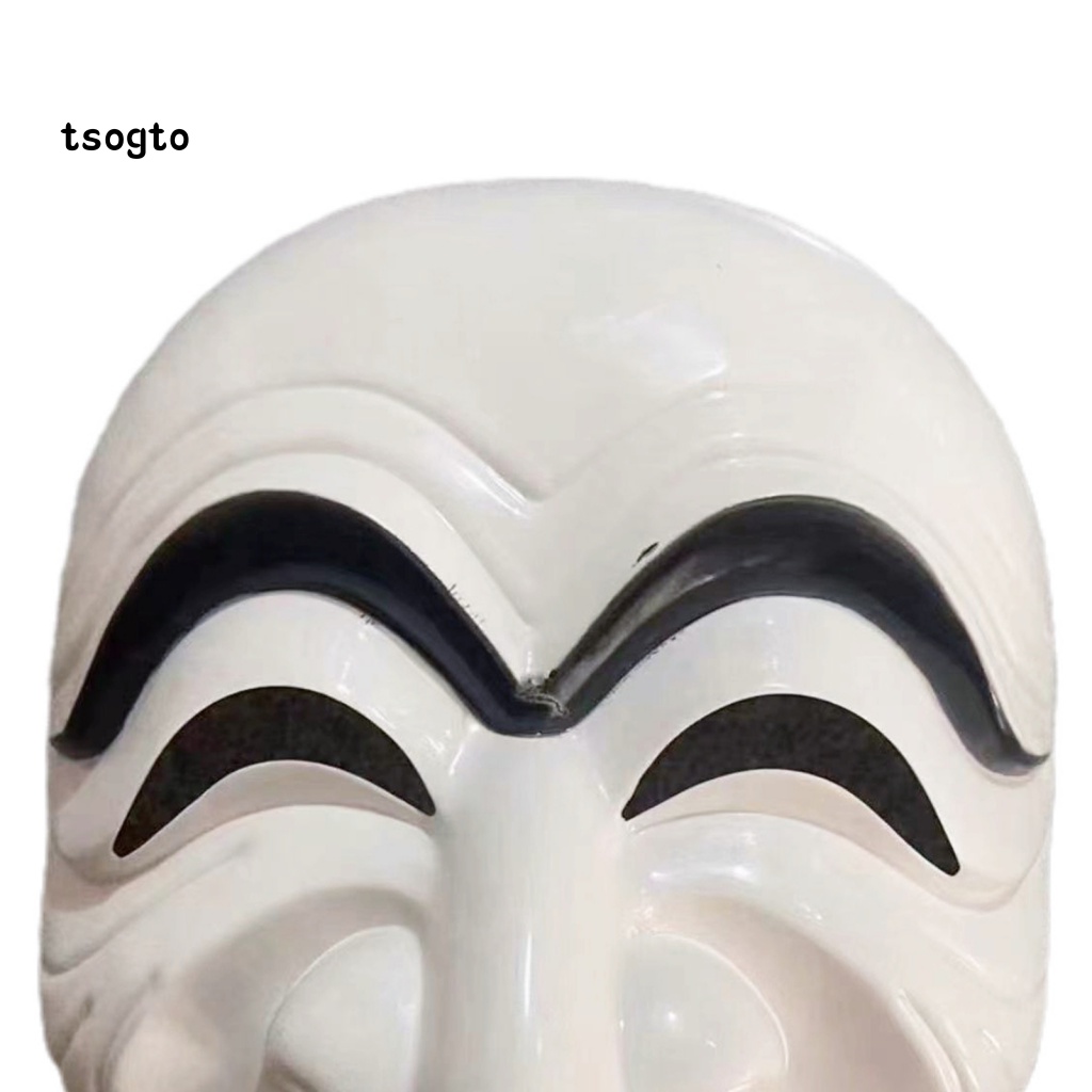 Mặt Nạ Hóa Trang dali Mềm Mịn Cho Tiệc halloween