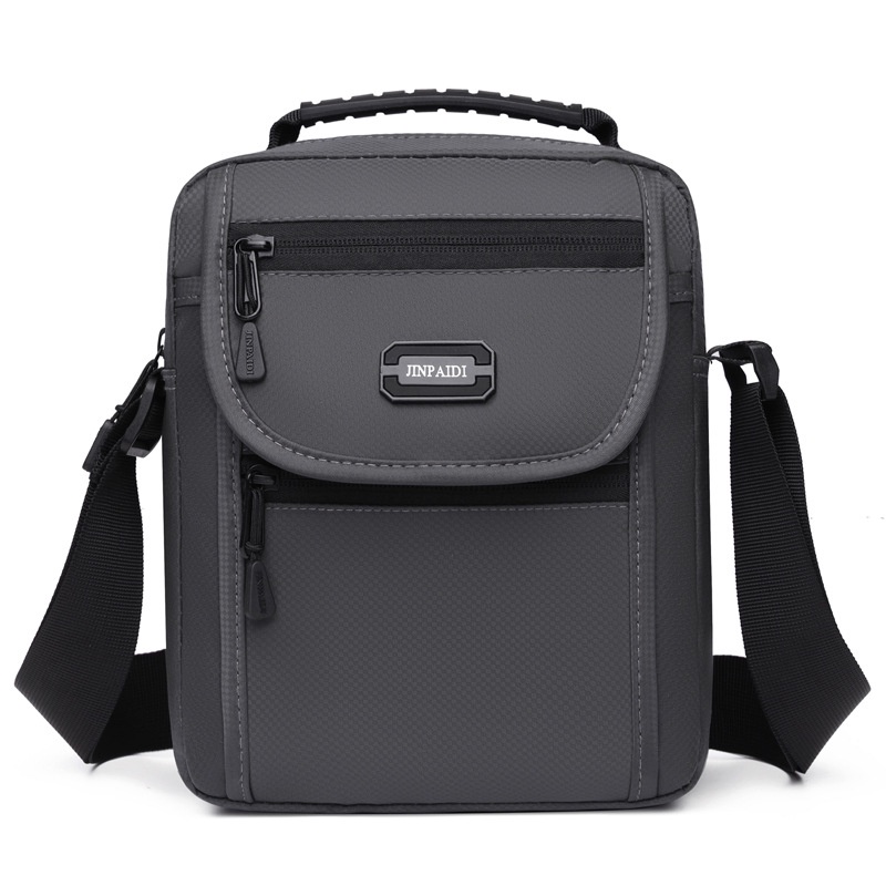 XINYIMEI  Túi Đeo Chéo Vai Thoáng Khí Đơn Giản Hợp Thời Trang Cho Nam