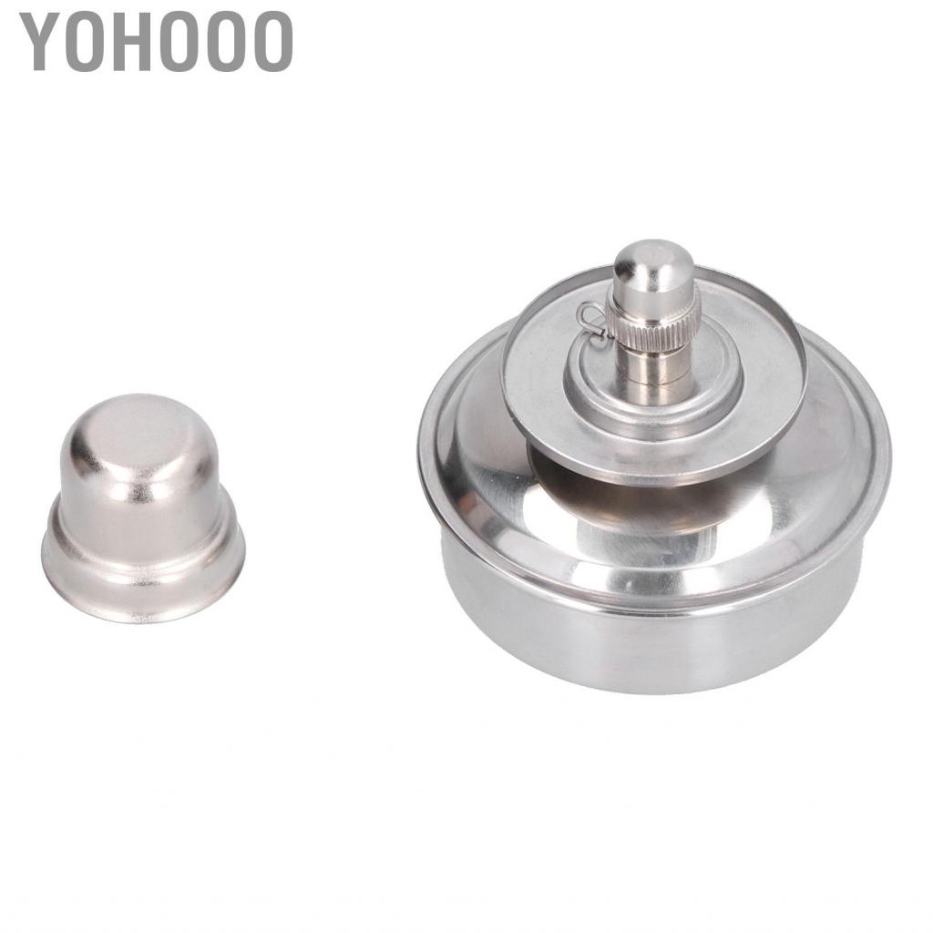 Yohooo Burning Light Portable Pure Cotton Corrosion  Stainless
