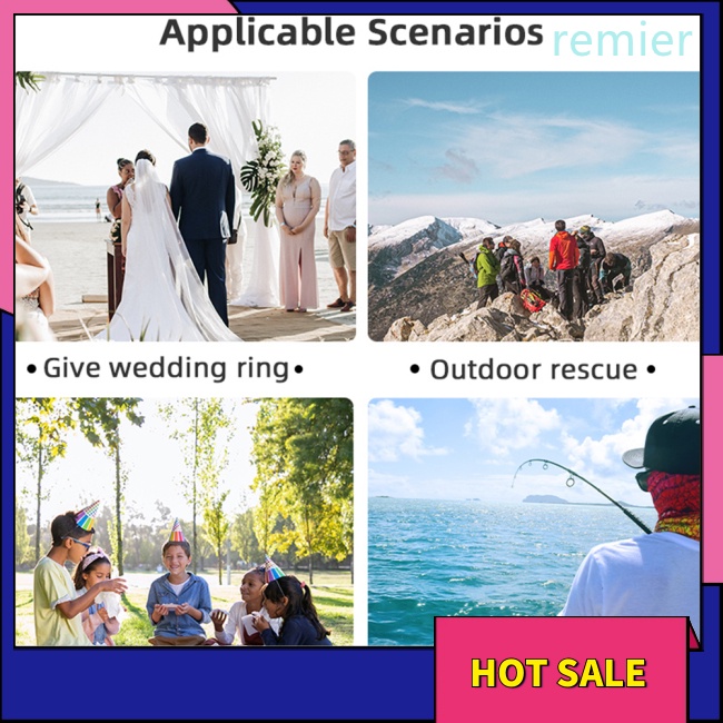 Hệ Thống Truyền Khí Thả Vào Đám Cưới Cho dji mavic air 3