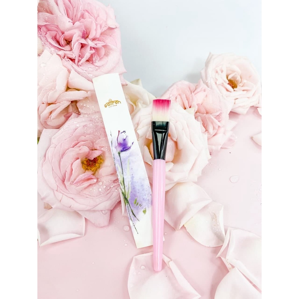 Set quà tặng người thương Nhụy hoa nghệ tây kèm Saffron ngâm mật ong Thương hiệu Saffron VietNam