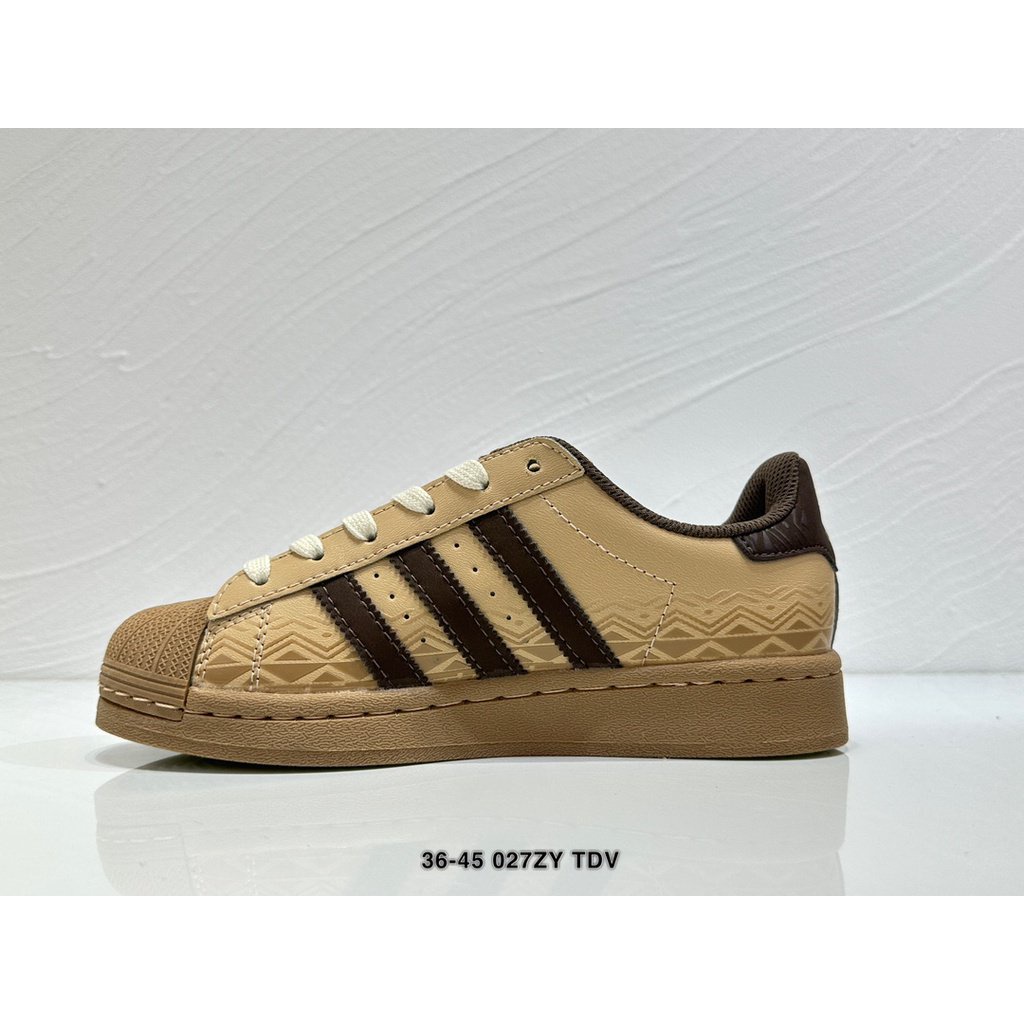 Giày Thể Thao adidas superstar if0505 35.5-45 Thời Trang Cho Nữ