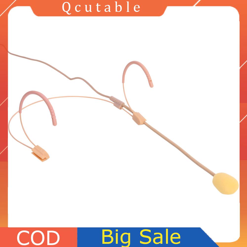 Micro Cài Áo Đầu 3.5mm Truyền Tín Hiệu Không Dây