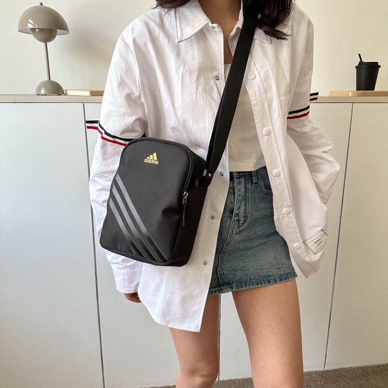 Túi Thể Thao Đeo Chéo Vai adidax Chất Lượng Cao Thời Trang Cho Nam Và Nữ kz3532