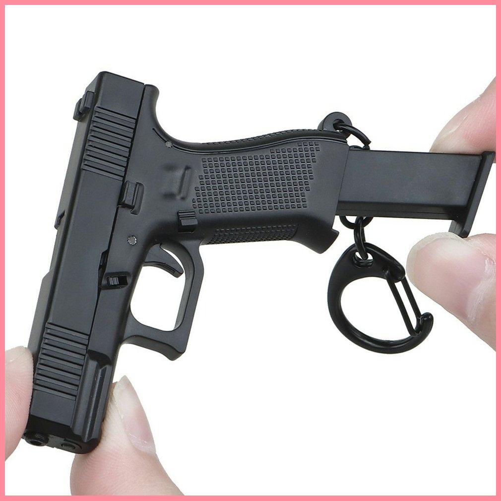 Keychain Mini Portable Decorations Detachable G-45 Keychain Key Ring