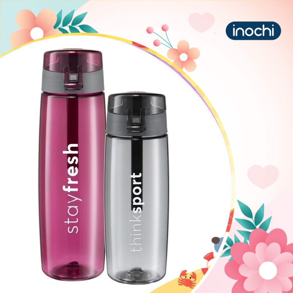 Bình nước thể thao Inochi - Kita Active 500/700ml (Nhiều màu) | BigBuy360 - bigbuy360.vn