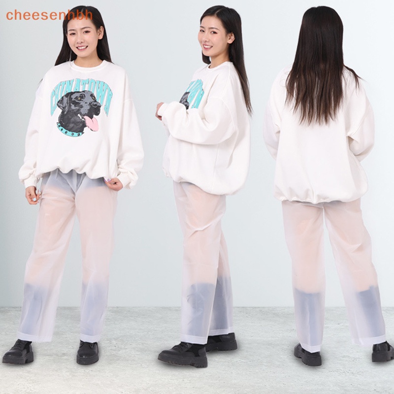 Cheehbh Quần Đi Mưa Thể Thao Bằng pu Chống Nước Cho Trẻ Em vn