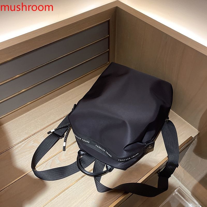Ba Lô Vải nylon Đơn Giản Thời Trang Phong Cách Hàn Quốc Mới Năm 2023