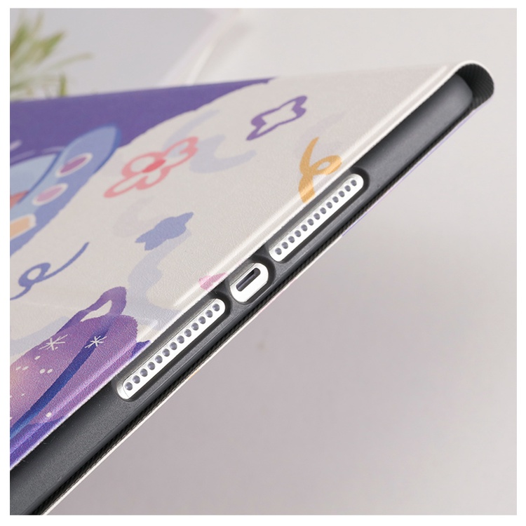 Bao Da Máy Tính Bảng Từ Tính In Hình Mèo Hoạt Hình Cho xiaomi pad 6 pro 11 mi pad 5 2023 redmi pad se 11 / redmi pad 10.61 Ốp