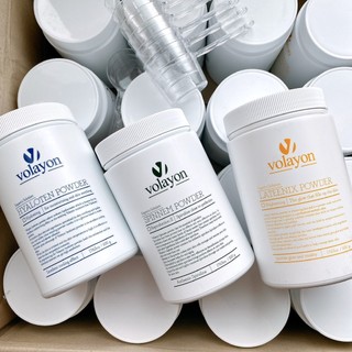 Mặt Nạ Tảo Xoắn Volayon Spinnem Powder .