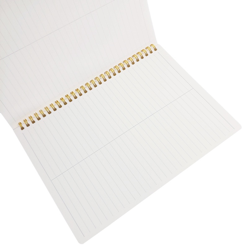 Sổ Lò Xo Toán Học Milk B5 Kẻ Ngang 80 Trang - Oxford DJ35B52