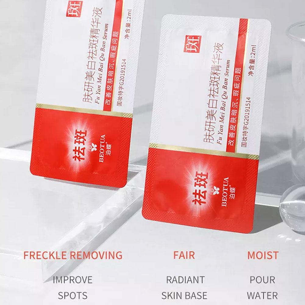 Tinh Chất serum Trị Tàn Nhang Đốm Đen Chống Lão Hóa Làm Sáng Da x2q6