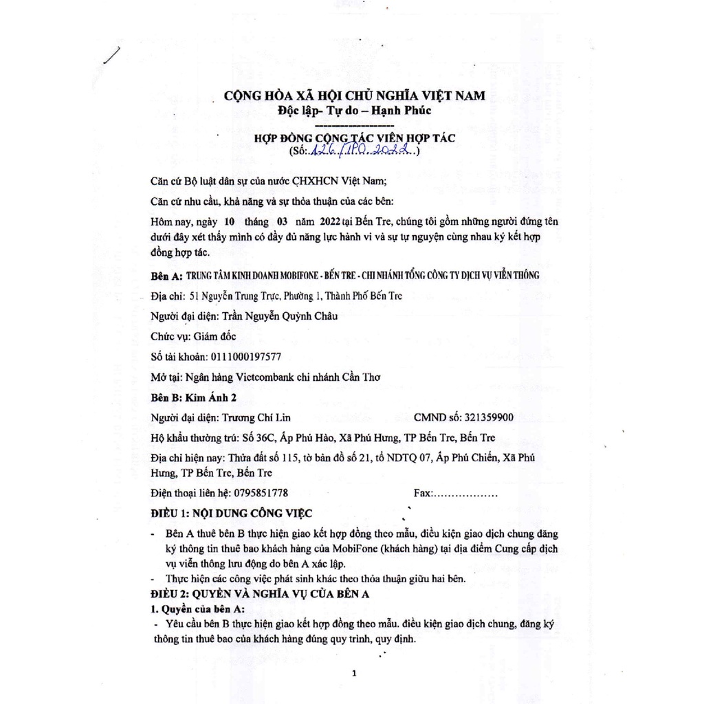 Sim 4G Mobifone  nghe gọi mãi mãi 10 số đầu số 0909, 0906, 0939 giá rẻ, Hàng chính hãng