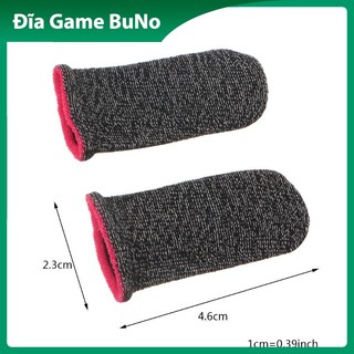 Tay cầm chơi game pubg l1 r1 thoáng khí cho điện thoại - đĩa game buno