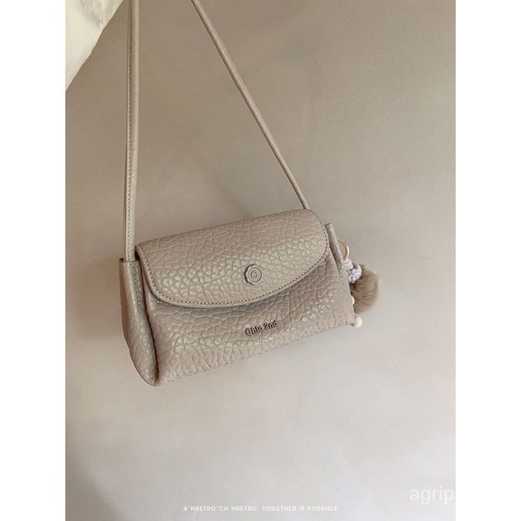 Túi Đeo Chéo mini Hình Vuông Phong Cách Hàn Quốc Thời Trang Mùa Thu 2023 chio2nd