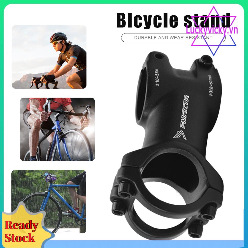 Trục Giữa Ghi Đông Xe Đạp 31.8mm 10 / 17 Độ 60 / 70 / 80 / 90 / 100 / 110mm