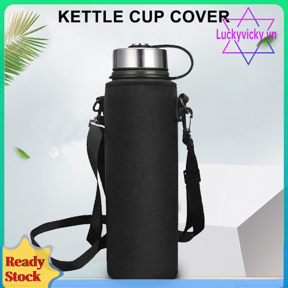 Túi Đựng Bình Nước Thể Thao Có Dây Đeo Vai