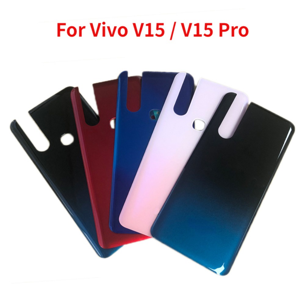 Mới Nắp Lưng Điện Thoại Thay Thế Chuyên Dụng Cho vivo v15 1819 v15 pro 1818