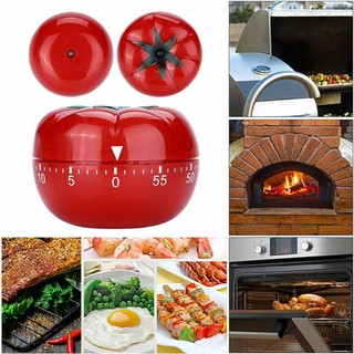 Tomato Timer Electronic Kitchen Timer Reminder Pomodoro Countdown Mechanical Timer Kitchen
