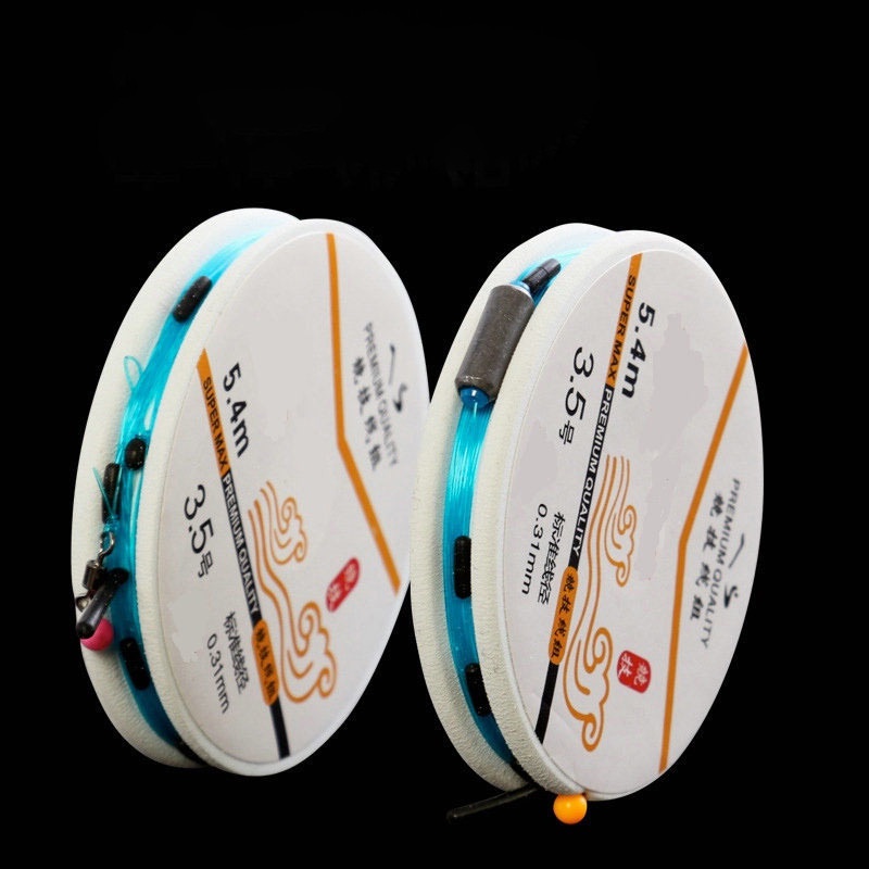 Trục Câu Đơn Câu Đài NaNo Siêu Bền, Cước Tàng Hình, Đủ thông số kích thước