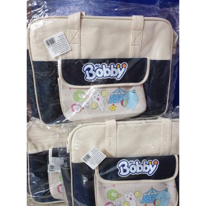 Túi Xách bỉm sữa cao cấp Bobby siêu xịn sò