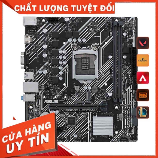 Mainboard ASUS PRIME H510M-K