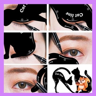 Spiy cat Bút Kẻ Mắt Nước Trang Điểm Chuyên Nghiệp
