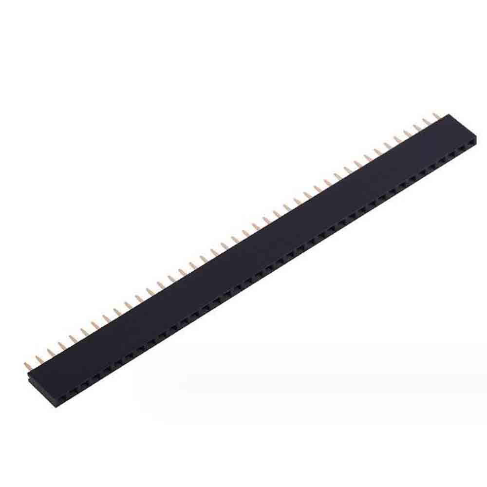 Set 10 Đầu Nối pcb 2.54mm 40 pin