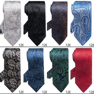 Cà Vạt Lụa polyester 8cm Thời Trang Lịch Lãm Cho Nam