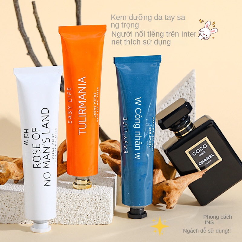 Kem Dưỡng Ẩm Da Tay Và Cơ Thể Lâu Trôi