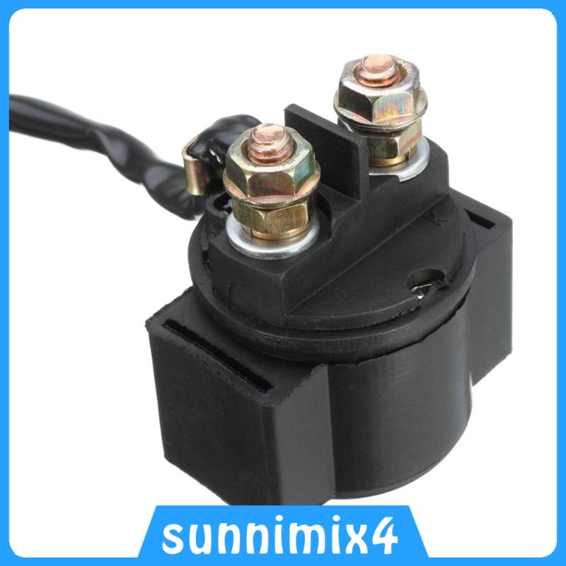 Rơle khởi động xe máy 12V 150A cho xe máy Mille