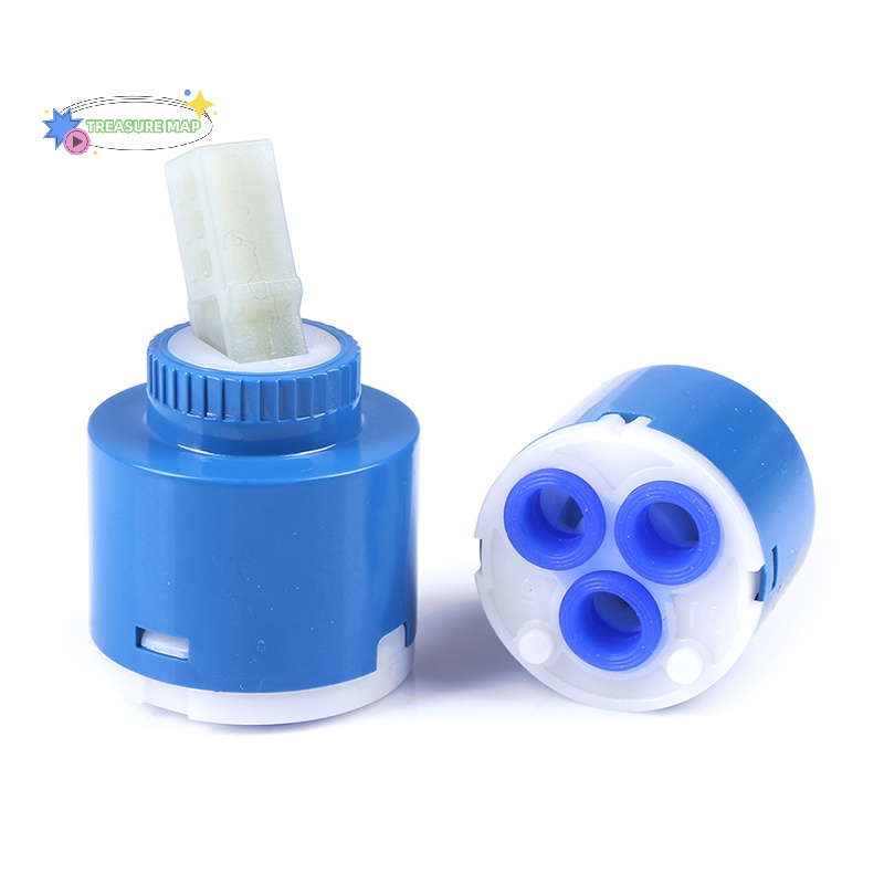 Van Máy Trộn Nước Bằng Gốm Thay Thế 35mm / 40mm