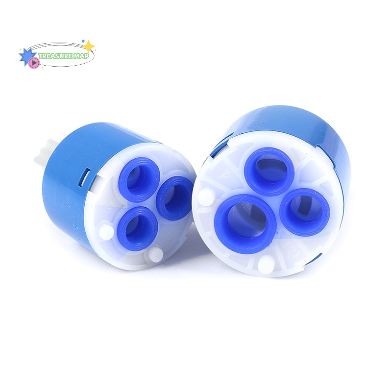Van Máy Trộn Nước Bằng Gốm Thay Thế 35mm / 40mm
