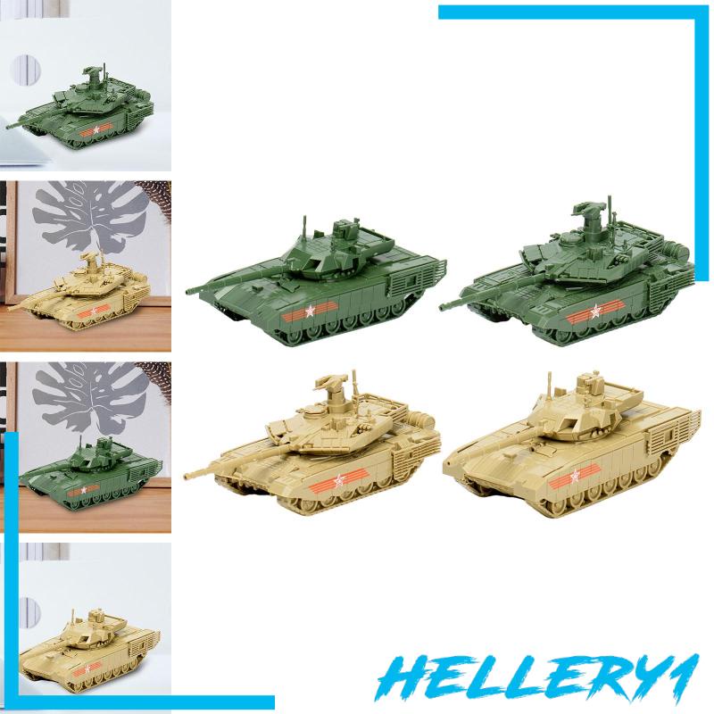 Mô Hình Xe Tăng Tỉ Lệ 1 / 72 Trang Trí Bàn Làm Việc