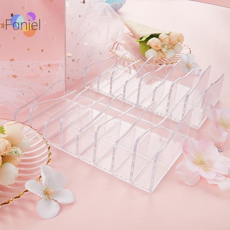 1 Khay Đựng Bảng Phấn Mắt  1 Ngăn Tiện Lợi