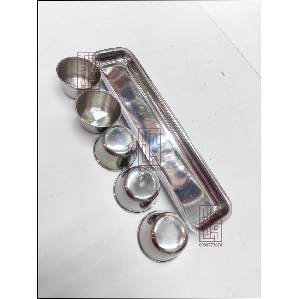 BỘ CHUNG CÚNG NƯỚC INOX 304