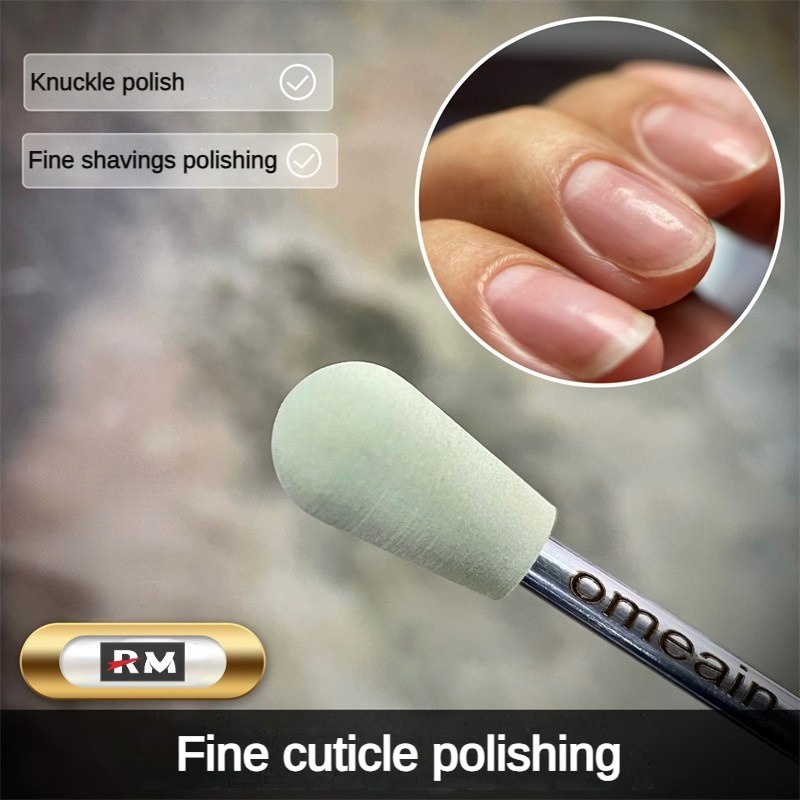 Đầu Mài Móng silicone 2.35mm 28 Kiểu