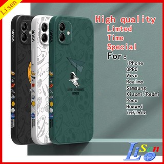 Ốp Lưng Samsung A05 A04 A04E NASA Ốp Điện Thoại Cho samsung a05 / a05s / a04 / a04e / a04s / a13 5g / a14 / a24 5g / a34 / a54 / a13 / a23 / a33 / a53 / a32 / a52s / a52s TKRB