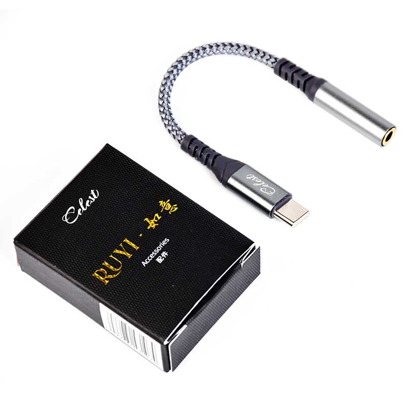 Kinera Celest RUYI Microphone Earphone Cable With Detachable Boom 0.78 2pin / MMCX Music Gaming Esports Livestreaming Headset