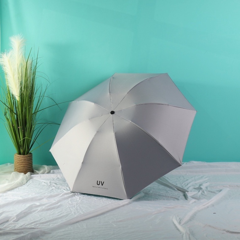 Ô Dù Che Mưa Đi Nắng Gấp Gọn Chống Tia UV - Ô chống nắng chống tia UV Cực Tốt