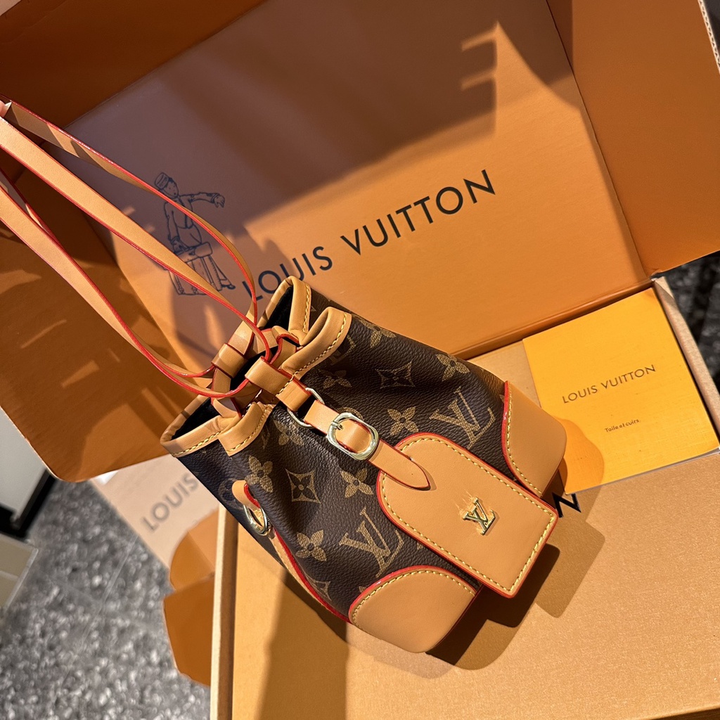 L-tiro Túi Đeo Chéo Vai Bằng Sợi Nhỏ Phong Cách Retro Cho Nữ