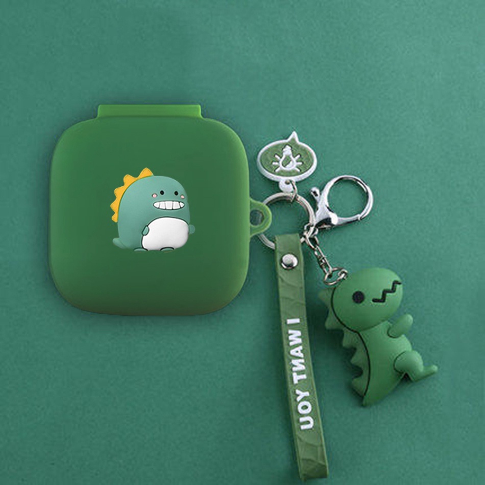 Vỏ Bảo Vệ Hộp Sạc Tai Nghe redmi buds 5 redmi buds5 Bằng Silicon Họa Tiết Trái Đào / Bơ Dễ Thương