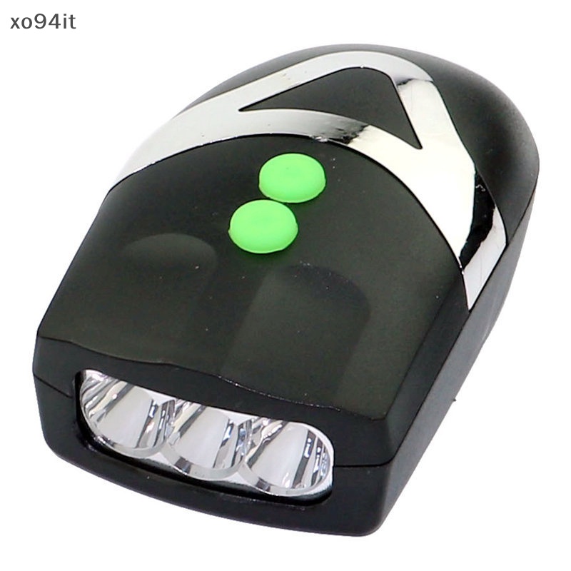 Xixi Bộ Đèn Pha Chống Thấm Nước Kèm Còi Và Đèn Pha Chuyên Dụng Cho Xe Đạp